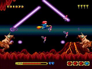 Screenshot Thumbnail / Media File 1 for Cotton - Fantastic Night Dreams [U][SCD][TGXCD1038][Success][1993][PCE][thx-1138-darkwater]